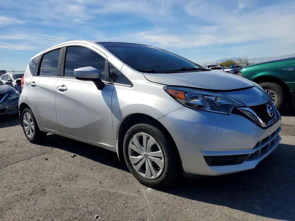 2018 NISSAN VERSA NOTE SV  