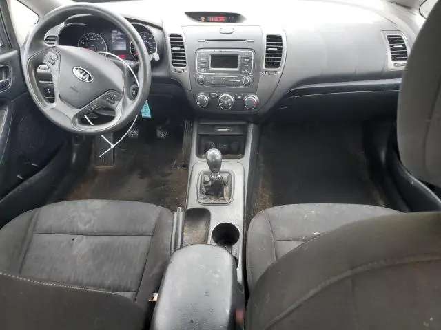 2016 KIA FORTE LX  