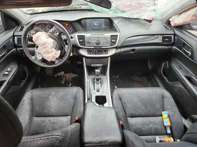 2013 HONDA ACCORD SPORT  