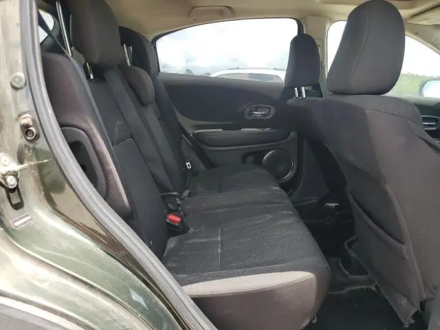 2016 HONDA HR-V EX