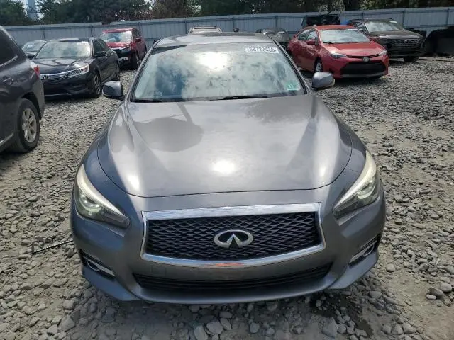 2015 INFINITI Q50 BASE  