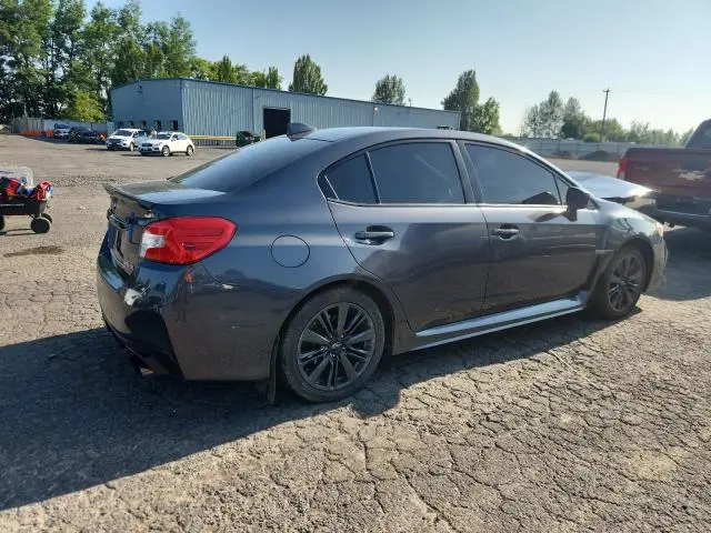 2021 SUBARU WRX   