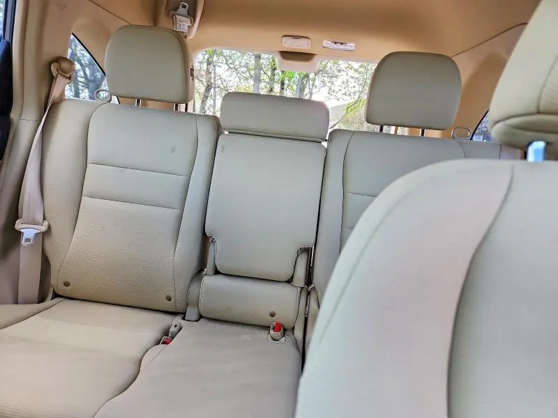 2010 HONDA CR-V LX  