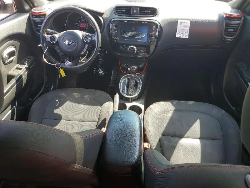 2014 KIA SOUL +  