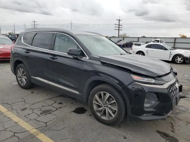 2019 HYUNDAI SANTA FE SEL  