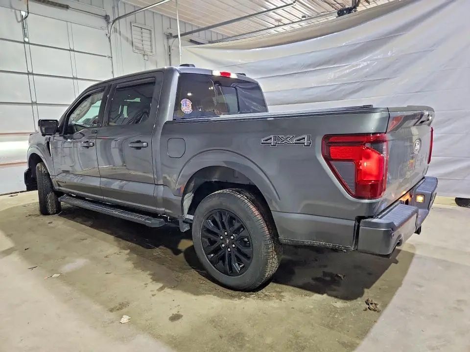 2025 FORD F150 XLT  