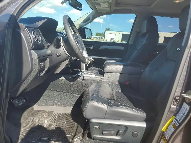 2014 TOYOTA TUNDRA CREWMAX PLATINUM  