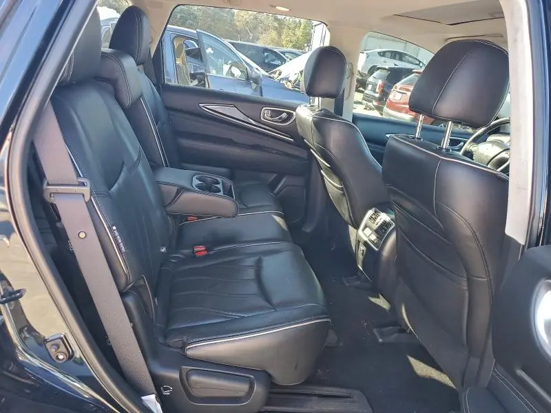 2018 INFINITI QX60   