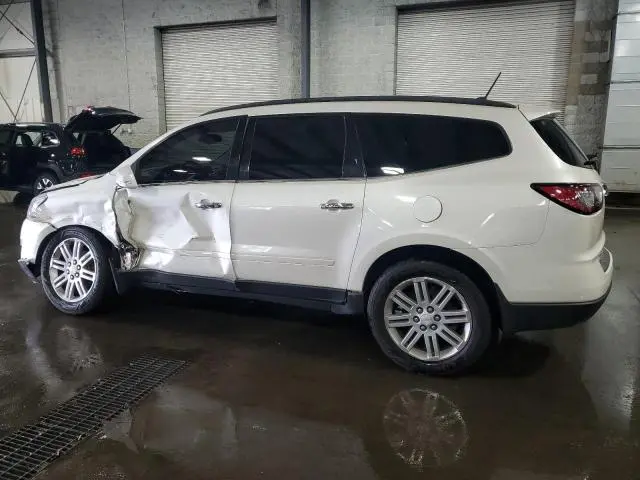 2014 CHEVROLET TRAVERSE LT  
