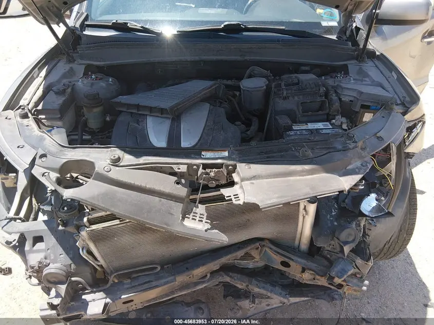 2011 HYUNDAI SANTA FE LIMITED V6