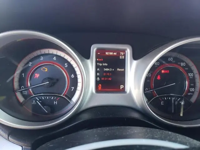 2015 DODGE JOURNEY R/T  