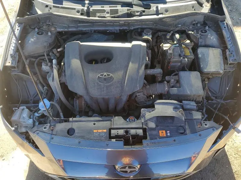 2016 SCION IA BASE  
