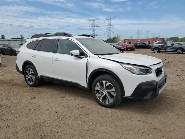2022 SUBARU OUTBACK LIMITED XT  