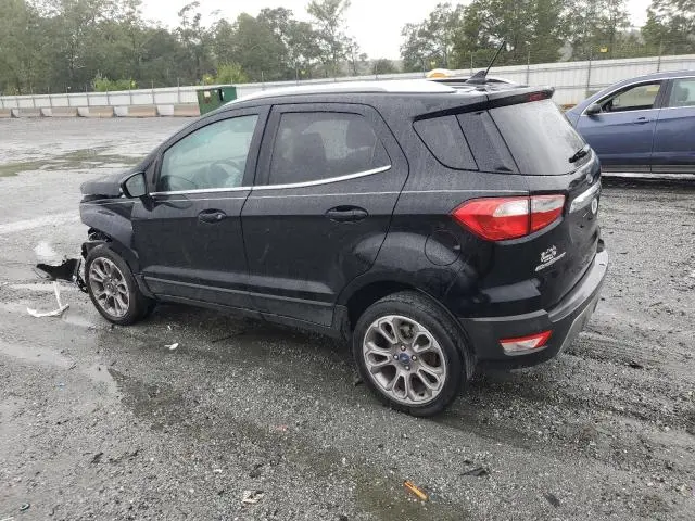 2020 FORD ECOSPORT TITANIUM  