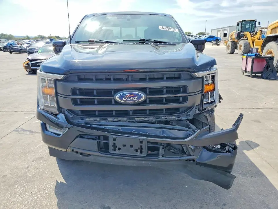 2023 FORD F150 SUPERCREW  