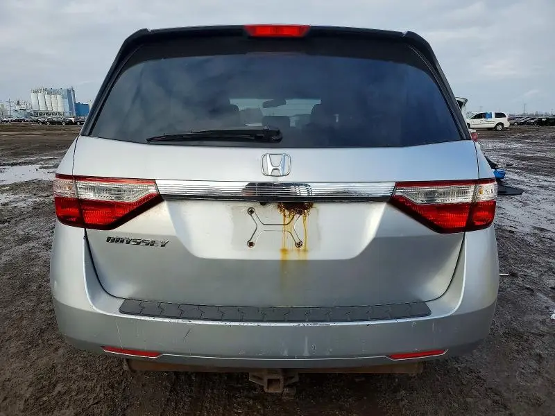 2011 HONDA ODYSSEY EXL  