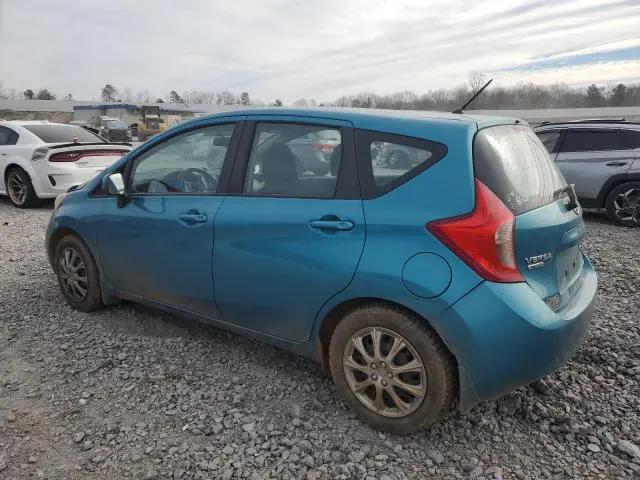 2014 NISSAN VERSA NOTE S  