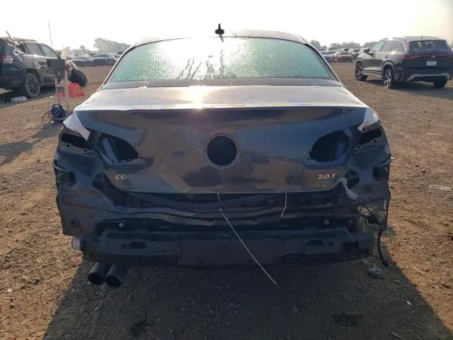 2012 VOLKSWAGEN CC LUXURY  