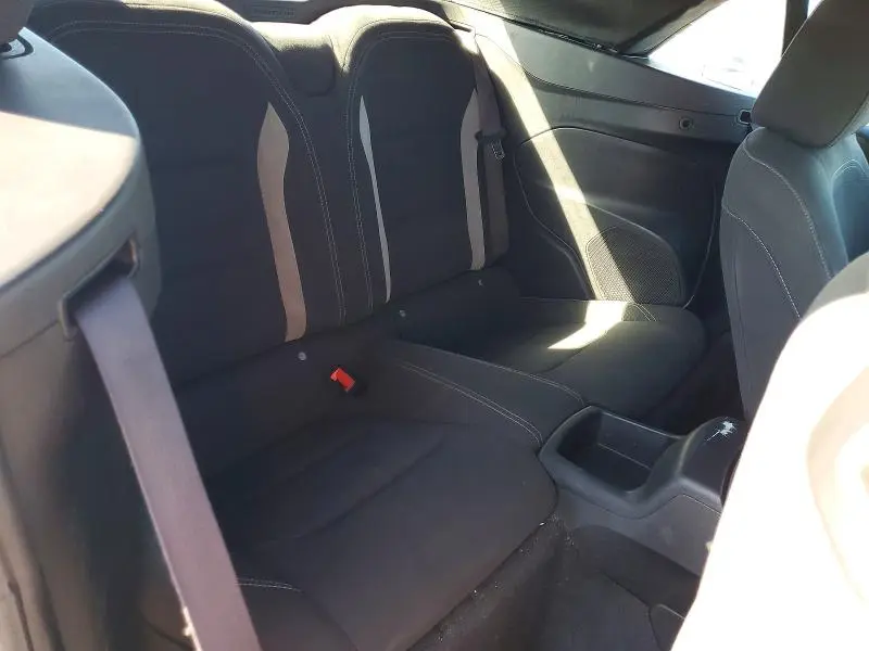 2018 CHEVROLET CAMARO LT  