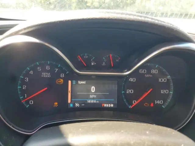 2014 CHEVROLET IMPALA LTZ  