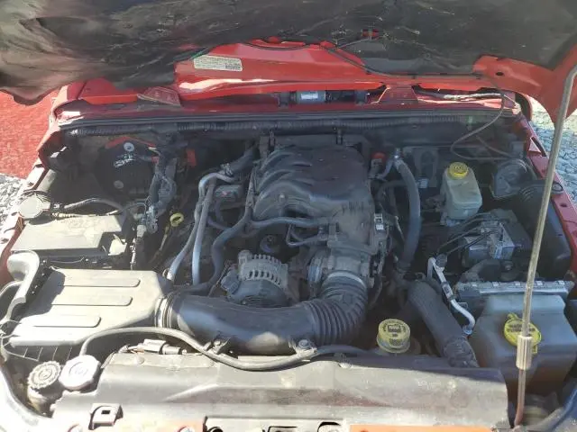 2014 JEEP WRANGLER RUBICON  