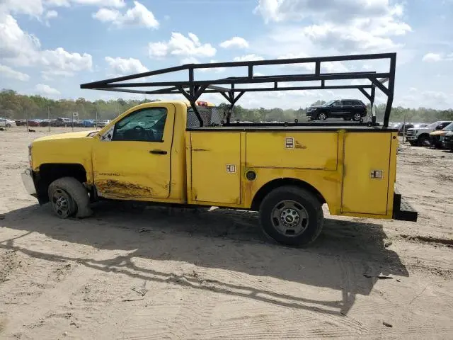 2015 CHEVROLET SILVERADO C2500 HEAVY DUTY  