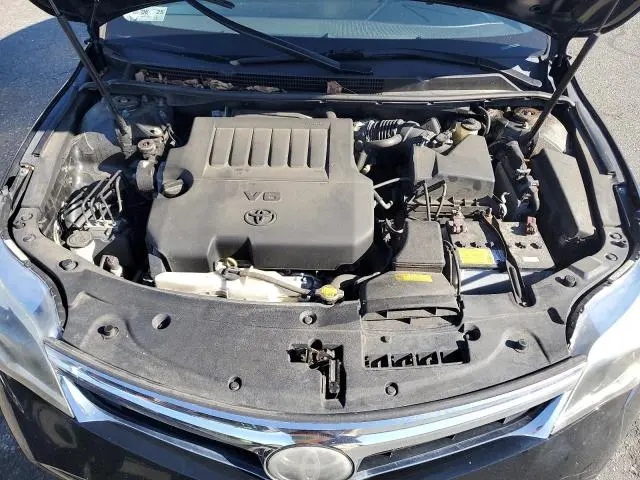 2015 TOYOTA AVALON XLE  