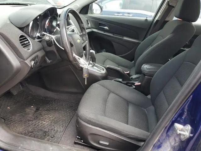 2012 CHEVROLET CRUZE LT  