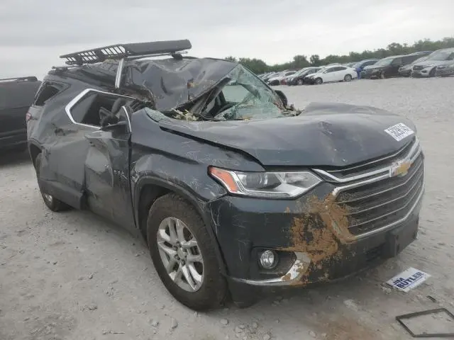 2019 CHEVROLET TRAVERSE LT  