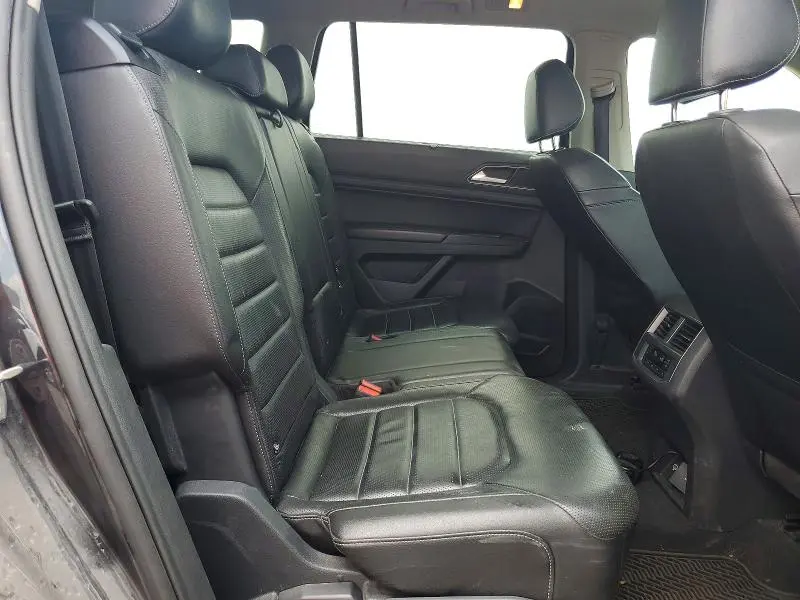 2018 VOLKSWAGEN ATLAS SEL PREMIUM  