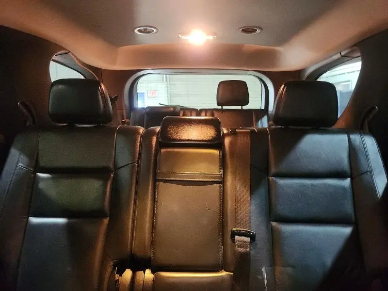 2016 DODGE DURANGO LIMITED  
