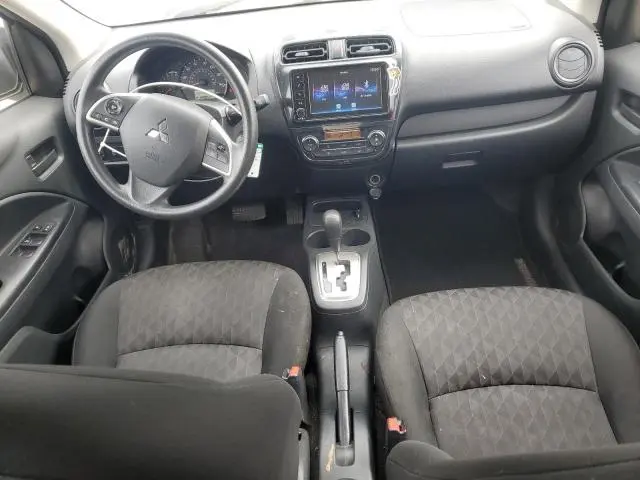 2021 MITSUBISHI MIRAGE ES