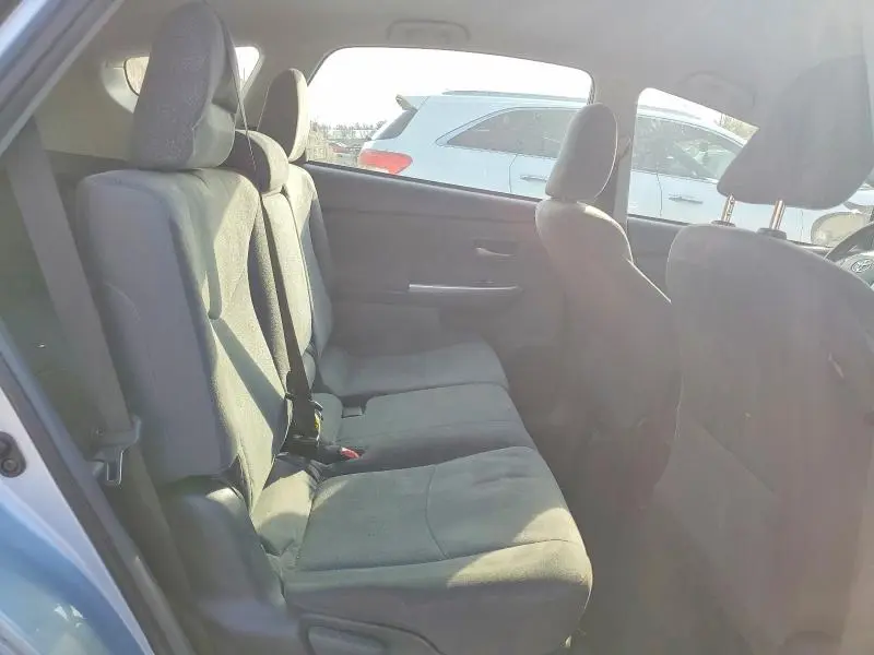 2014 TOYOTA PRIUS V THREE  