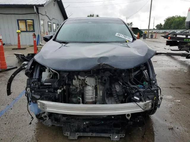 2018 HONDA CR-V EXL  