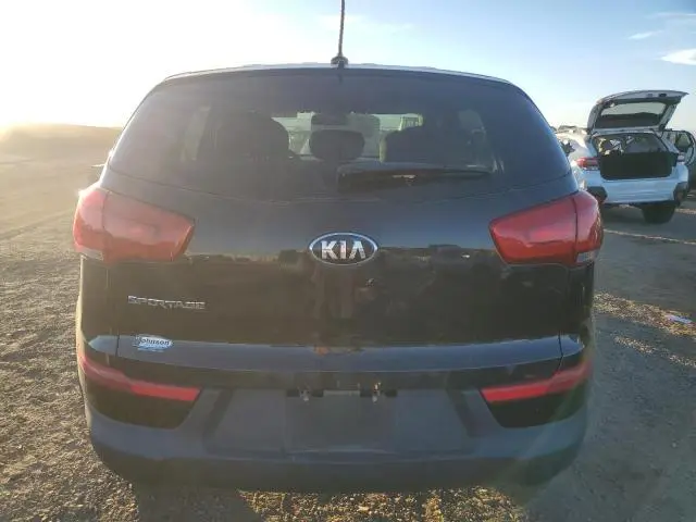 2014 KIA SPORTAGE LX  