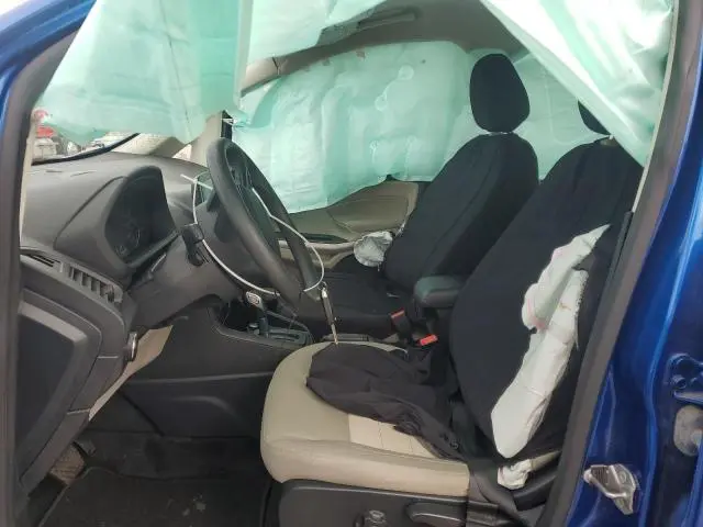2021 FORD ECOSPORT S  
