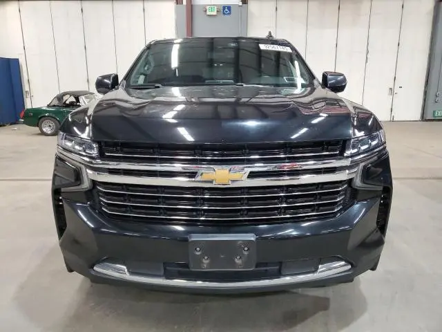 2021 CHEVROLET SUBURBAN K1500 LT  