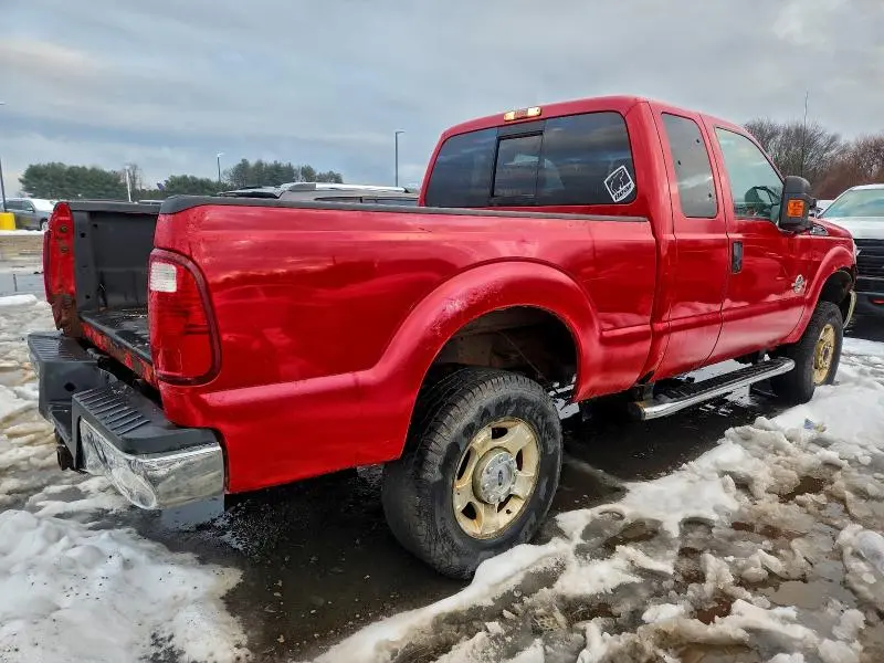 2013 FORD F350 SUPER DUTY  