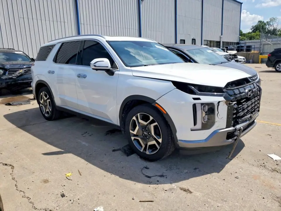 2023 HYUNDAI PALISADE SEL PREMIUM  