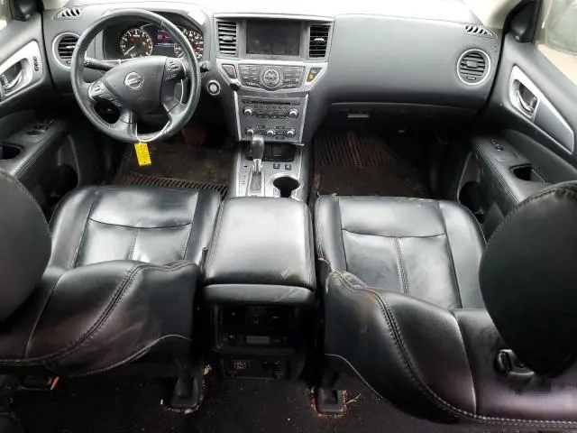 2018 NISSAN PATHFINDER S  