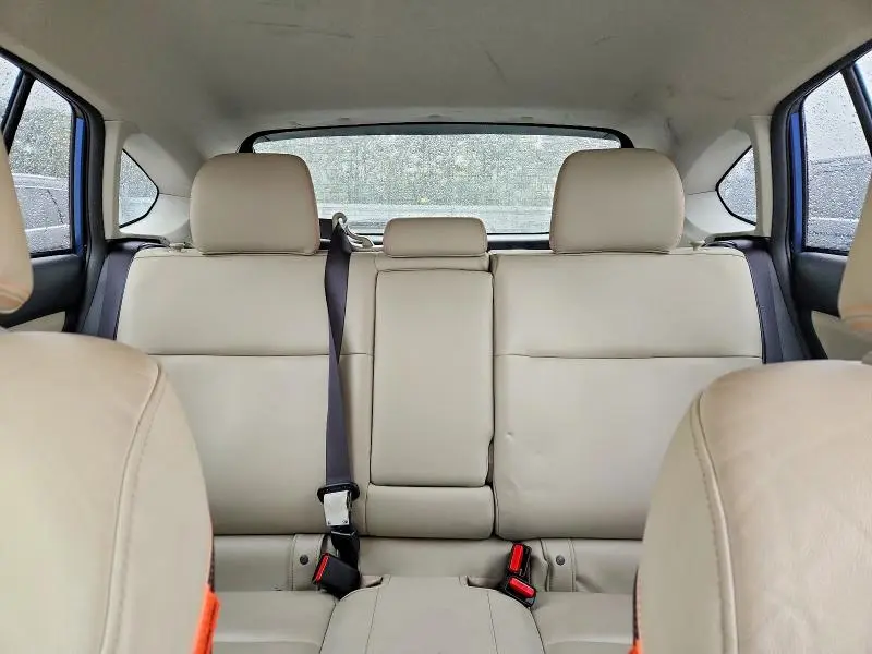 2016 SUBARU CROSSTREK LIMITED  