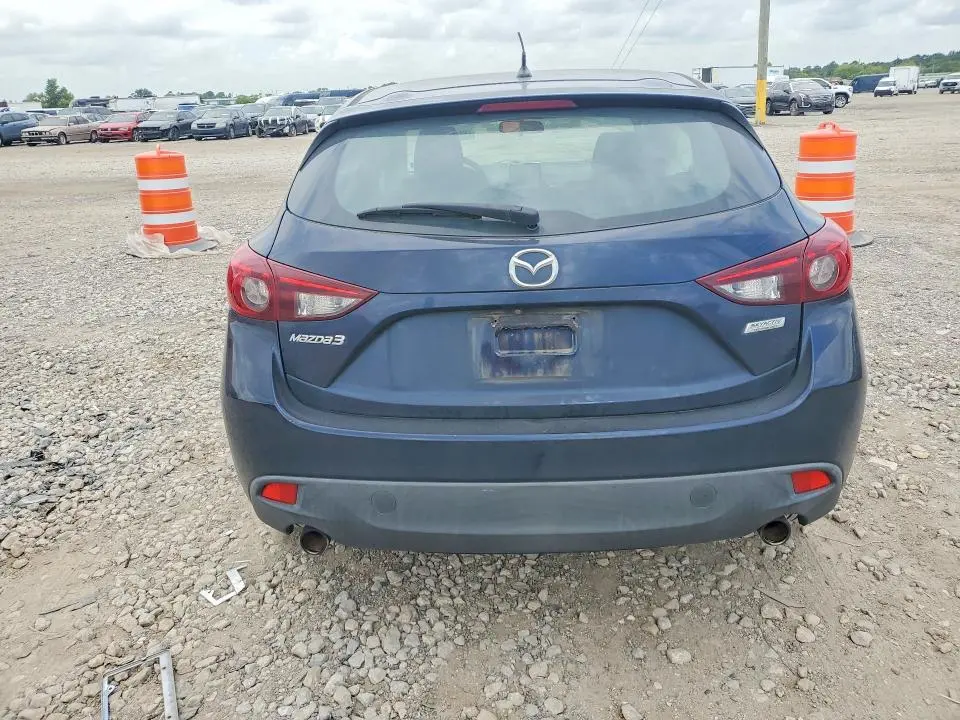 2016 MAZDA 3 SPORT  