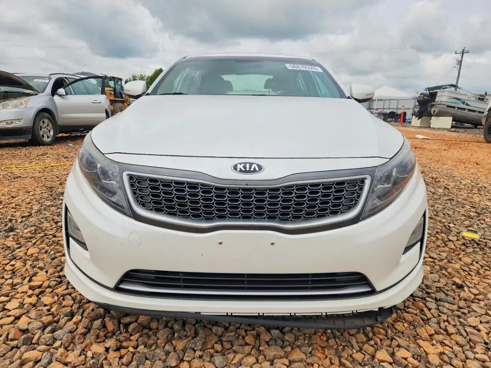 2015 KIA OPTIMA HYBRID  