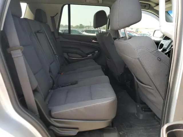 2020 GMC YUKON SLE  