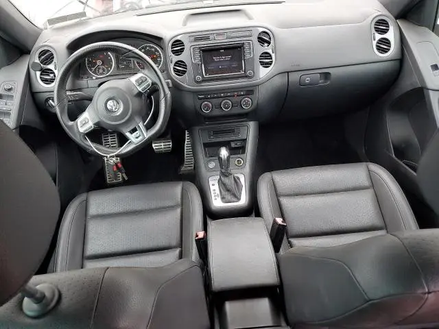 2016 VOLKSWAGEN TIGUAN S  