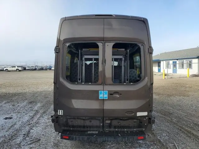 2016 FORD TRANSIT T-350  