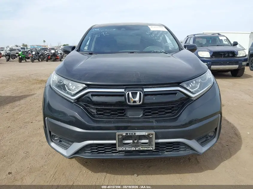2021 HONDA CR-V 2WD EX