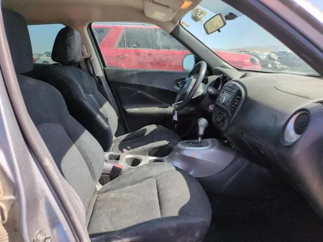 2014 NISSAN JUKE S  