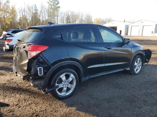 2016 HONDA HR-V EX  