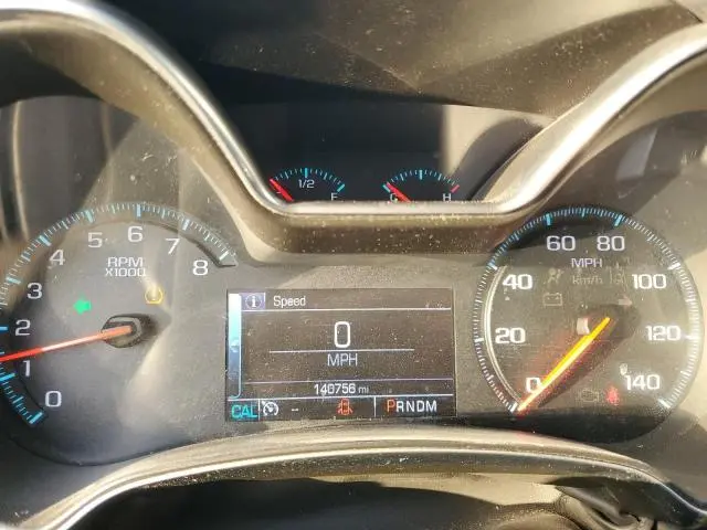 2015 CHEVROLET IMPALA LT  